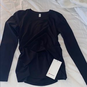 lululemon ever ready long sleeve